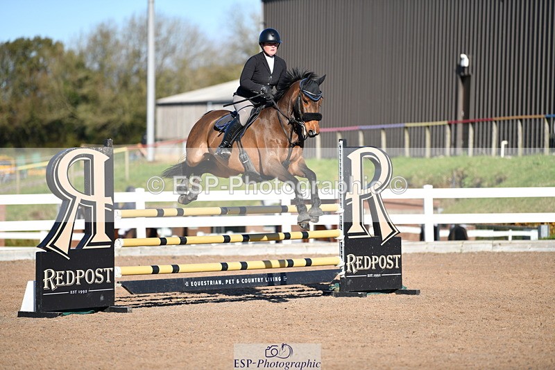 231110A-133812-00626 - Cls 5 Newcomers & 1.10m Open