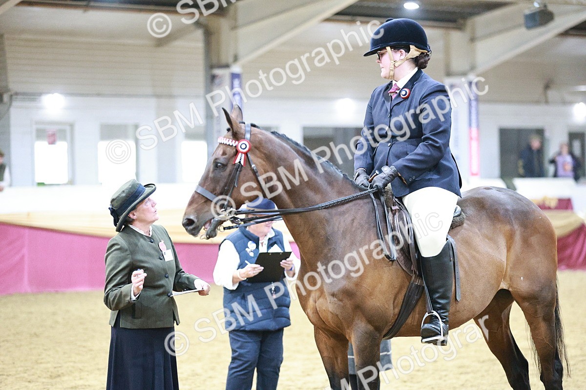 SBM_08150 - Class 11R - Regional Ridden Veteran