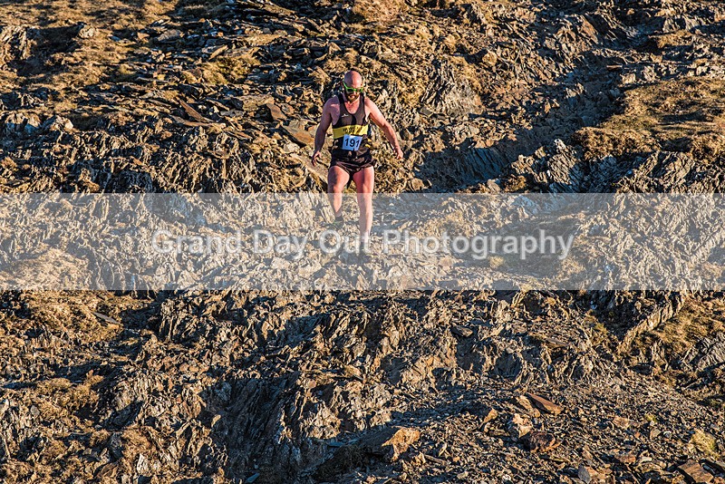 Grisedale-376 - Grisedale Grind Fell Race Wednesday 19th April 2023