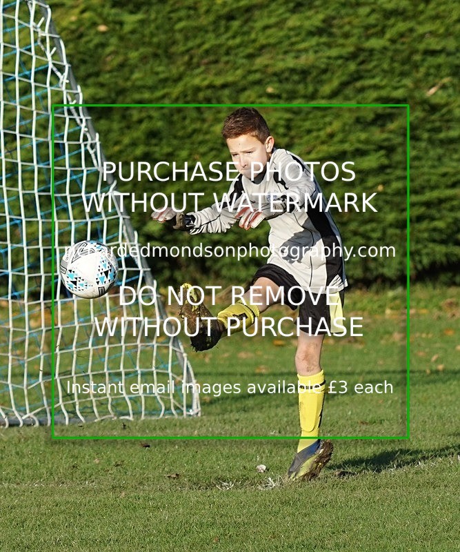DSC08958 - Wattsfield U11 v Bowerham Juniors (21/11/21)
