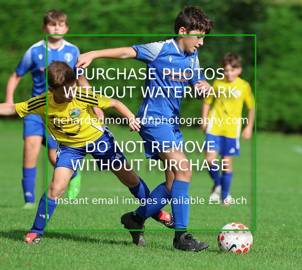 533A8817 - Wattsfield Youth U12 vs Kendal United Youth U11 (20/9/26)