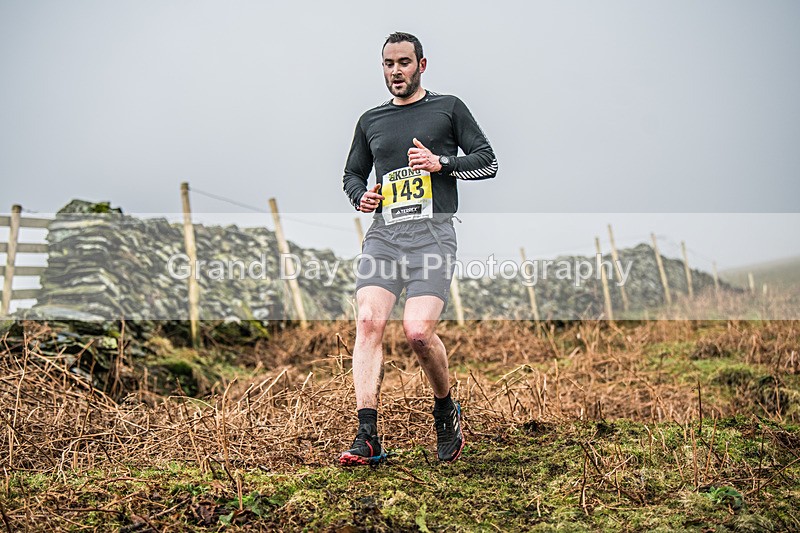 BB Kong-701 - Kong Running BB Kong Fell Race Saturday 17th February 2024