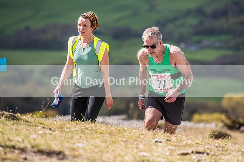 Dean Barwick-362 - Dean Barwick Dash Fell Race Sunday 19th April 2026