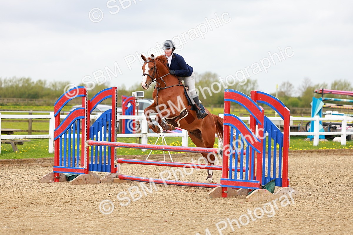 SBM_001961 - class 8 - Senior British Novice - 90cm