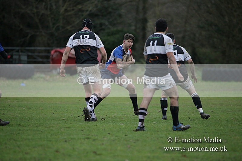 RU 071219-0249 - Pewsey Vale RFC v Devizes II RFC 07/12/19