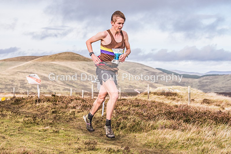 Leg Four-4 - Leg 4 British Fell & Hill Relay Championship Broughton Scotland Saturday 15th October 2022