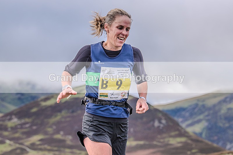 British Fell Relay-1206 - British Fell & Hill Relay Championship Braithwaite Keswick Saturday 21st October 2023