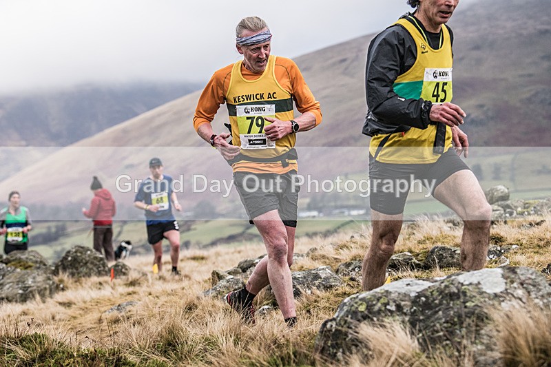 Clough Head-194 - Kong Running Clough Head Fell Race Saturday 7th February 2026
