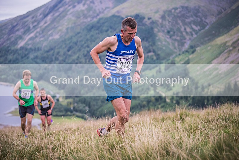 Steel Fell-144 - Steel Fell Race Wednesday 9th August 2023