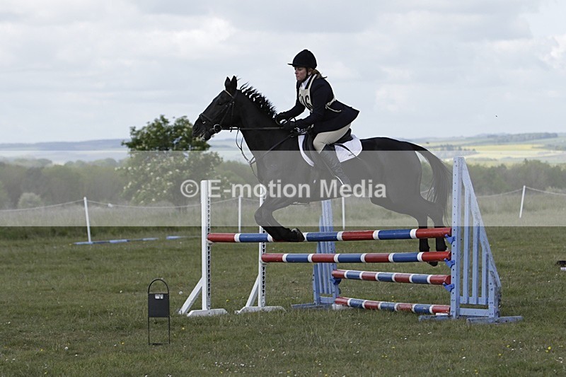 BVHT 140517 I-600 - Class 1 SJ Intermediate 14/05/17