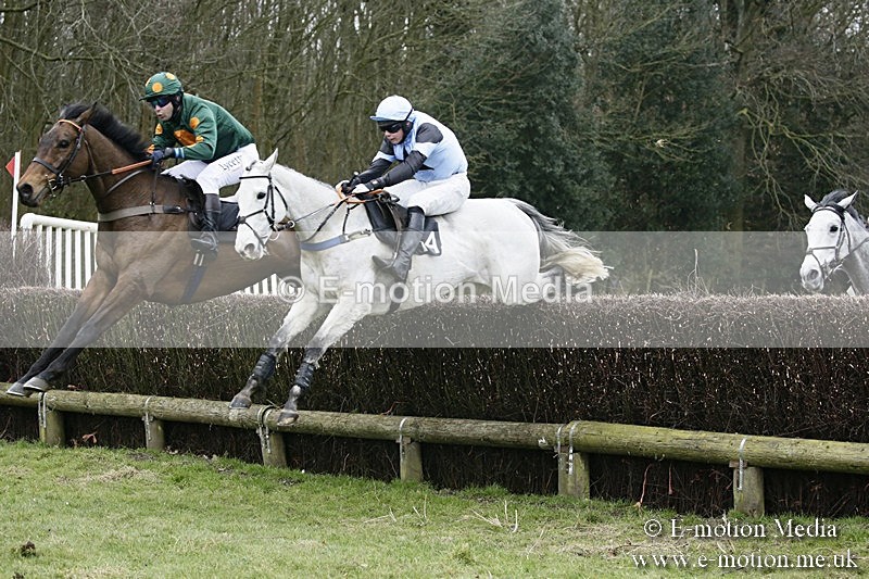 PtP 110318 64 - Hampshire Hunt Point-to-Point Hackwood Park 11/03/18