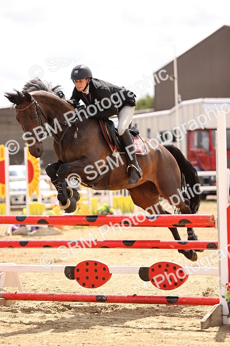 SBM_013411 - Class 14 - Senior Discovery - 1.00m Open