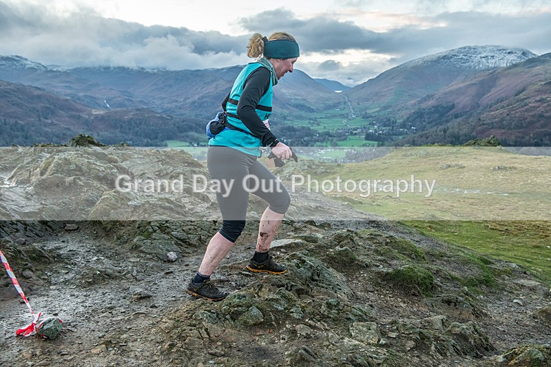 Loughrigg-625 - Loughrigg Fell Race Wednesday 12th April 2023
