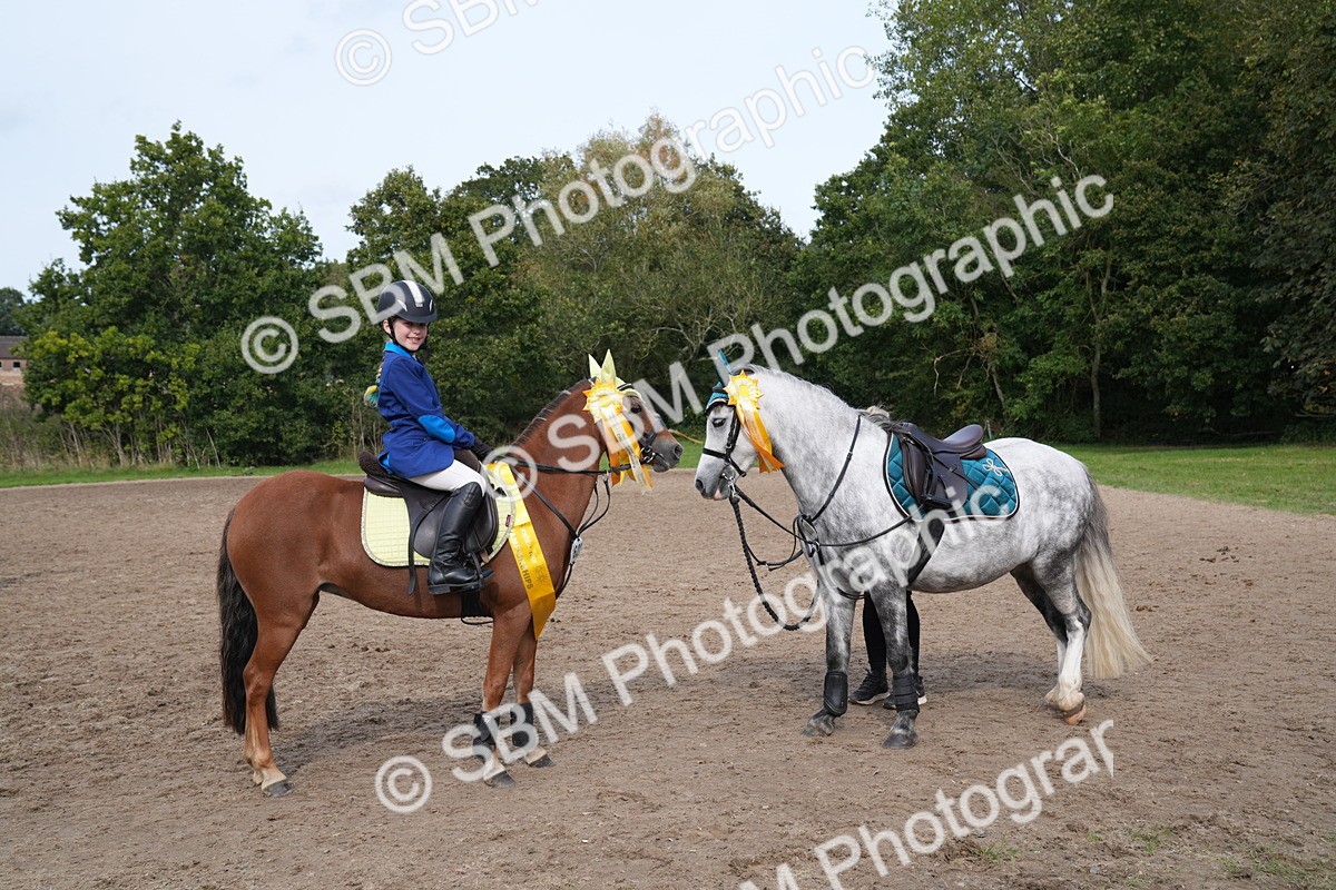 SBM_70525 - J3 - Mini Tour Junior Pony 40cm Championship
