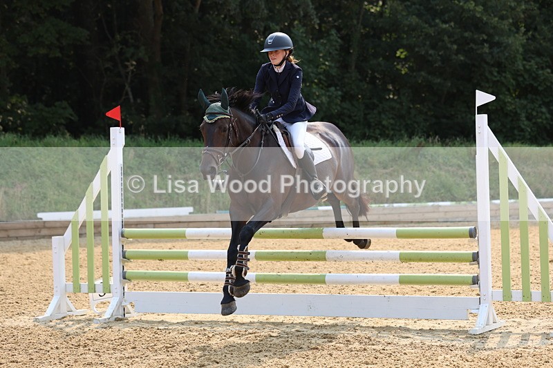 3E7A1455 - Class 4: Senior British Novice/90cm open