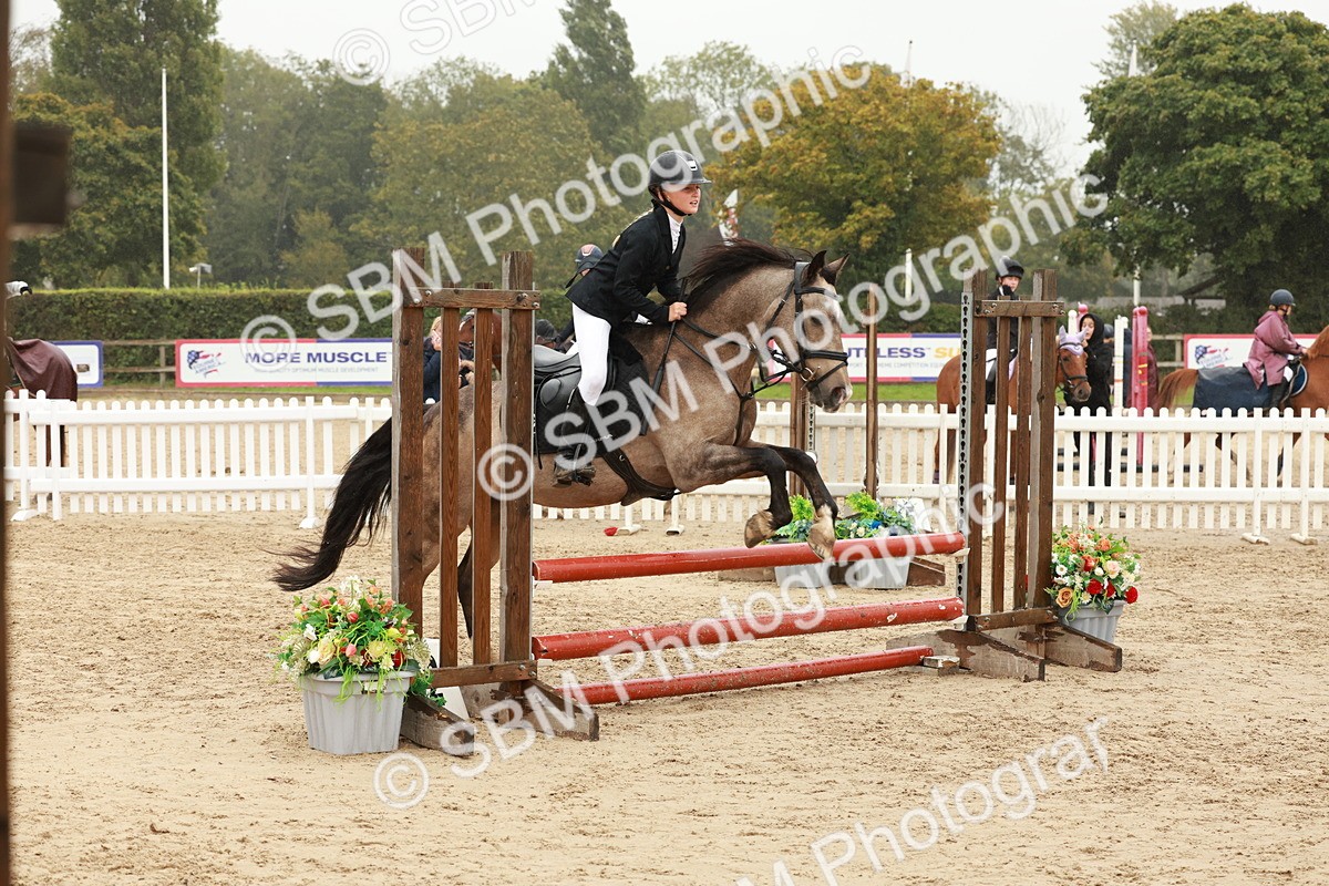 SBM_71301 - J14 - Junior Pony 65cm Championship