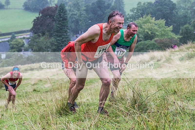 Grasmere Senior-98 - Grasmere Guides Senior Fell Race Sunday 25th August 2024