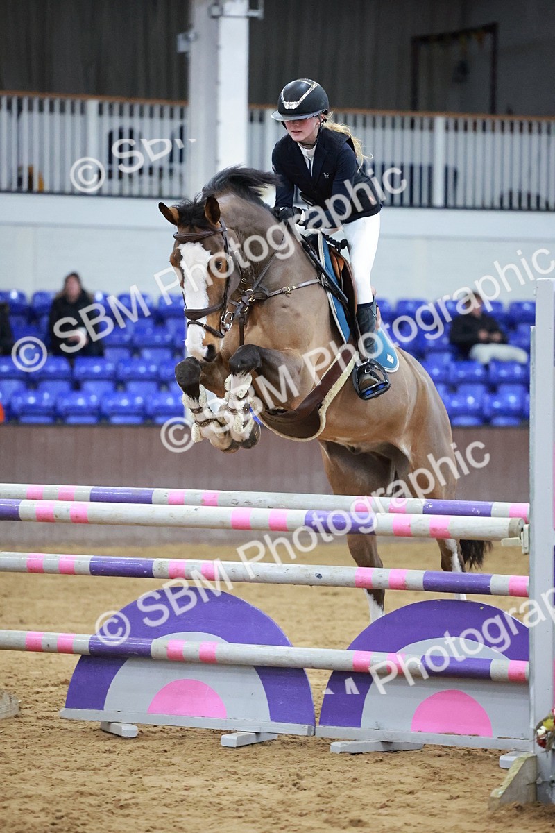 SBM_008083 - Class 26 - WB Equiline Star Championship Qualifier 1.10m