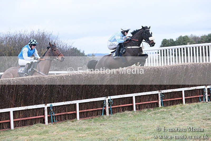 PtP 230119 143 - Royal Artillery Point-to-Point  - Larkhill  - 26/01/19