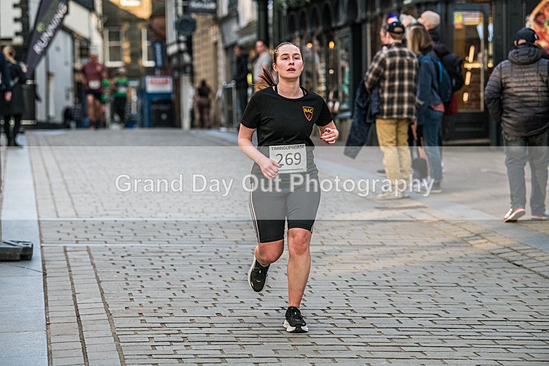 RTH-564 - Keswick Round The Houses Road Race Wednesday 23rd April 2025