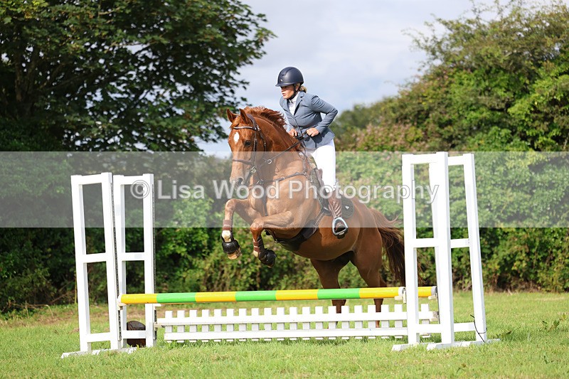 3E7A5157 - Class 1: 60cm Juniors and Seniors