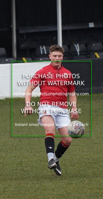 DSC04884 - Morecambe U18 v Carlisle Utd U18 (6/3/21)