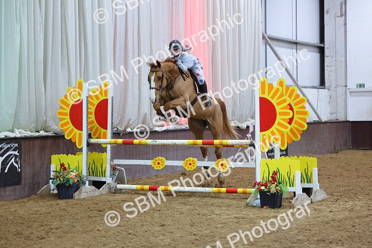 SBM_004174 - Class 20 - Pairs Relay Jumping 1.10m