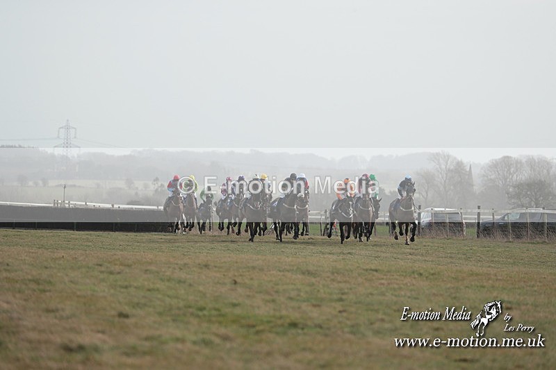 PtP 210124 196 - Cocklebarrow Races Point-to-Point 21/01/24