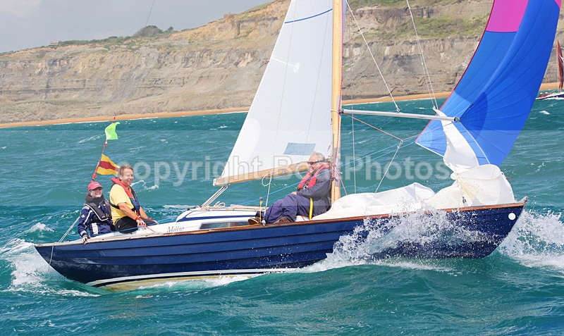 150627 MILLIE WT7A7635_N - ROUND THE ISLAND RACE - SATURDAY 27th JUNE 2015