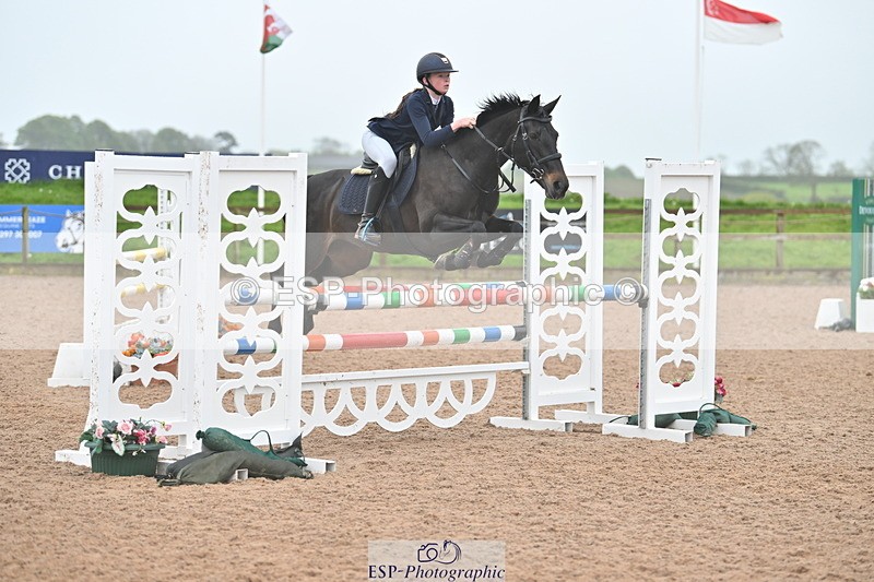 240505A-131804-05567 - Cls 5 Pony Foxhunter & 1.10m Open