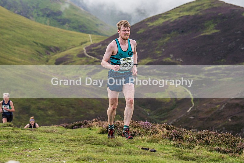 Barrow-133 - Barrow Fell Race Monday 28th August 2023