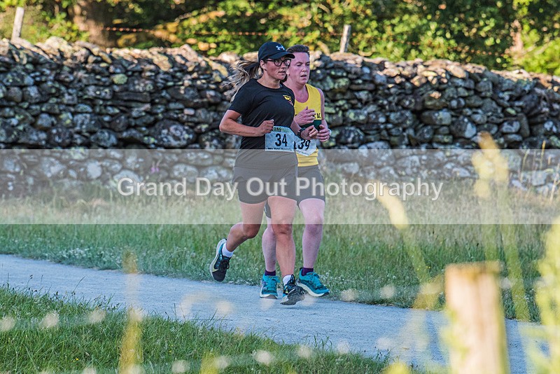 Round Latrigg-335 - Round Latrigg (Mike Mullen Memorial) Fell Race Wednesday 14th June 2023