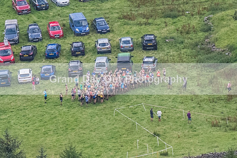 Steel Fell-1 - Steel Fell Race Wednesday 6th August 2025