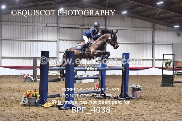 BPP_4038 - CLASS 34 Junior 1.20m Open (Inc 148cm Restricted Open Championship Qualifier)