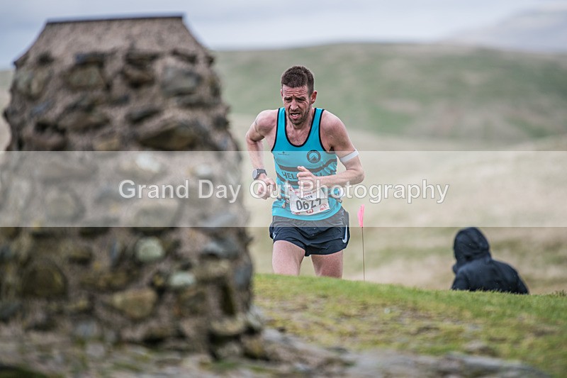 Arant Haw Seniors-304 - Kendal Winter League Arant Haw (Senior Race) Sunday 14th April 2024