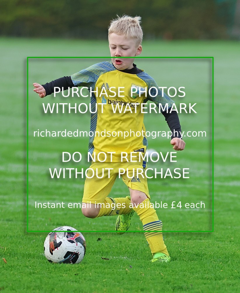 533A6011 - Kendal Utd Youth Under 7s vs Ibis Youth Under 7s (11/10/25)