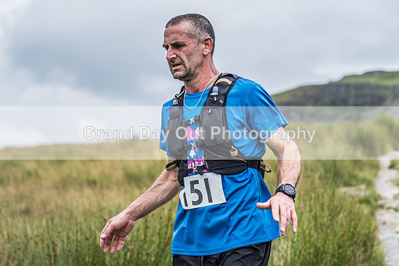 Ingleborough-792 - Ingleborough Mountain Race Saturday 20th July 2024