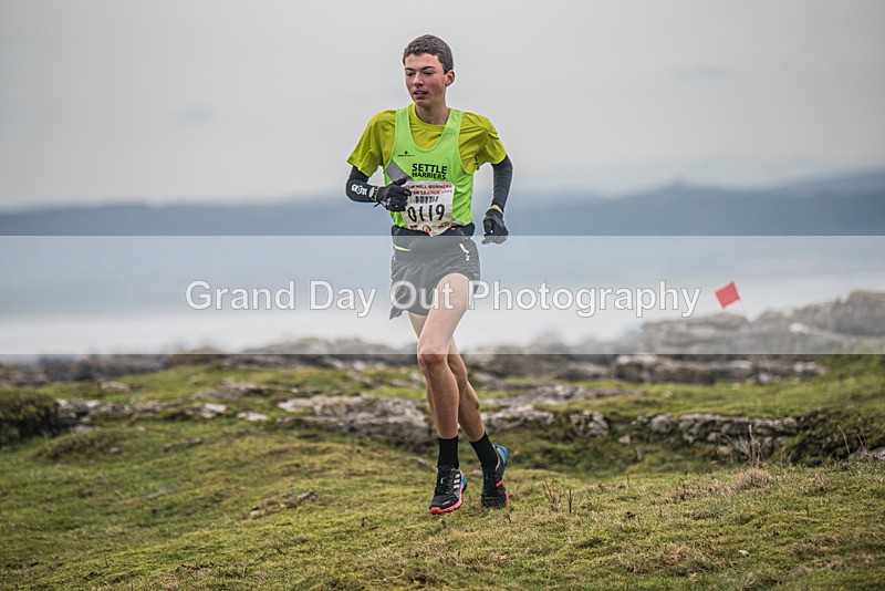 Birkrigg-244 - Kendal Winter League Races Birkrigg Sunday 28th January 2024