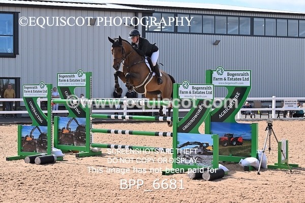 BPP_6681 - CLASS 13 FRI HOYS Talent Seeker Qualifier Inc 7 Year Old Horse Championship Qualifier