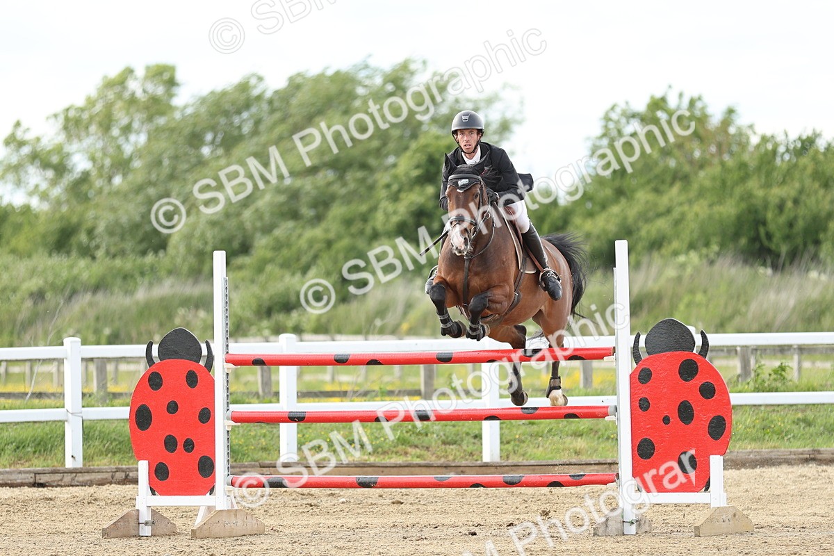 SBM_001726 - Class 7 - National 1.30m 1.40m