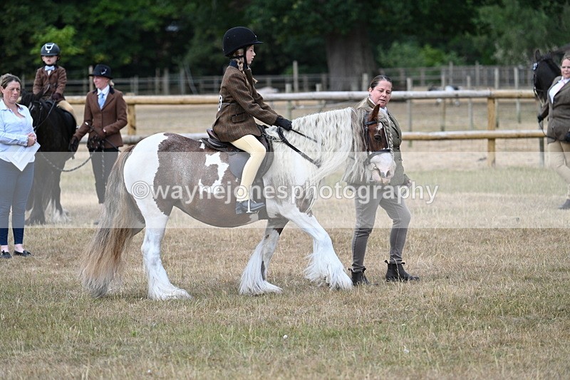 WJ7_6721 - Class 1 Lead Rein Pony