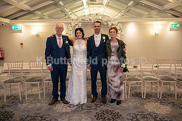 242 - Amanda and Paul Wedding