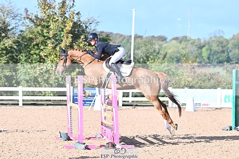 261014-110050-00109 - Cls 03 Snr Disco & 1.00m Open