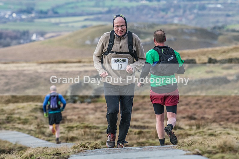 Nine Standards-700 - Nine Standards Fell Race Thursday 1st January 2026