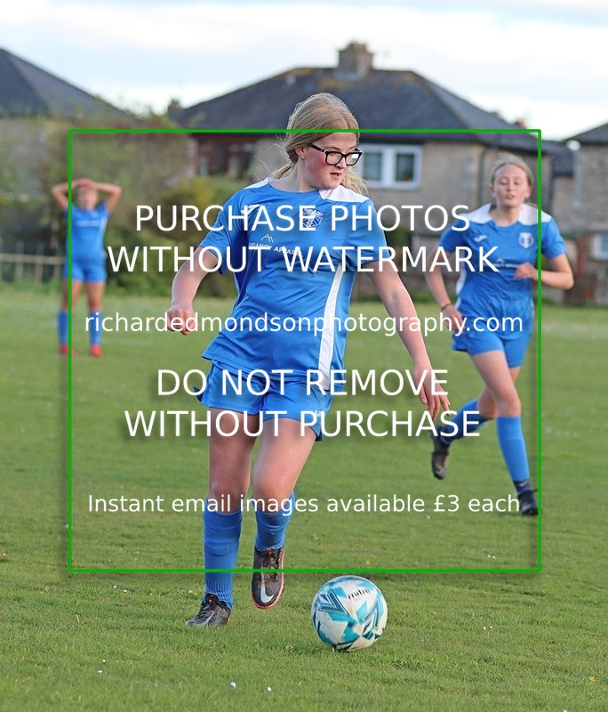 IMG_7212 - Wattsfield Girls U13 v Crookland Casuals (4/5/22)