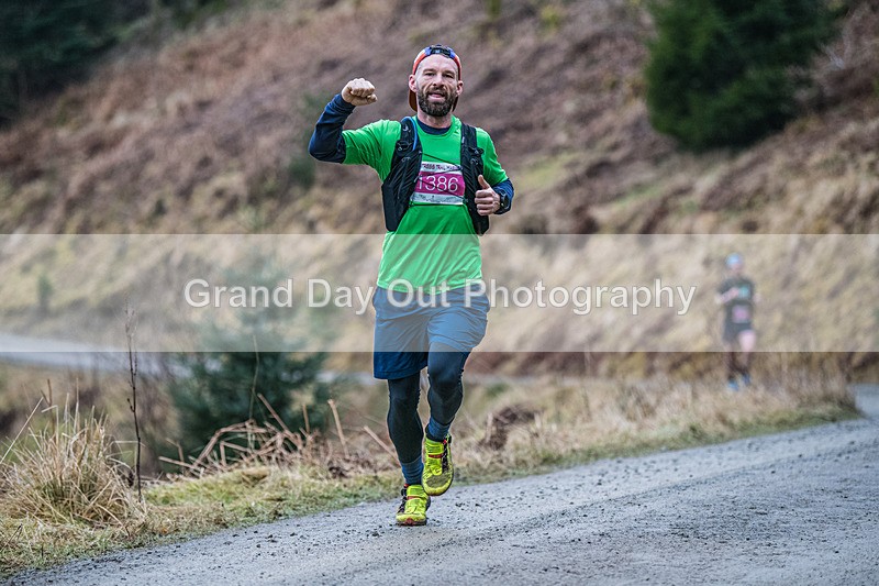 Glentress-92 - High Terrain Events Glentress 10K 21K & 42K Trail Races Sunday 16th February 2025