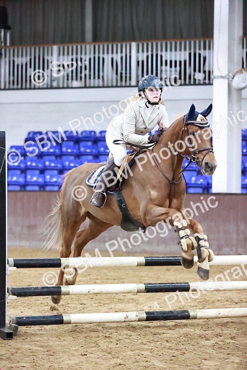 SBM_000054 - Class 1 - Pony Intro 70cm