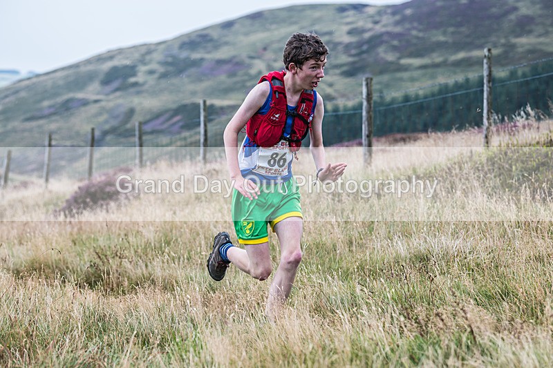 Gavel-25 - Ennerdale Show Gavel Fell Race Wednesday 26th August 2026
