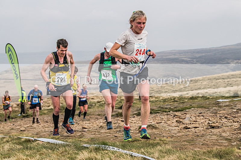 Pen Y Ghent-581 - The 3 Peaks Race Saturday 26th April 2025 - Pen Y Ghent