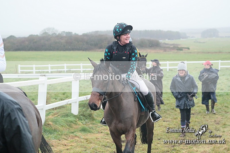 PtP 101223 130 - New Forest Hounds PtP Larkhill 10/12/23